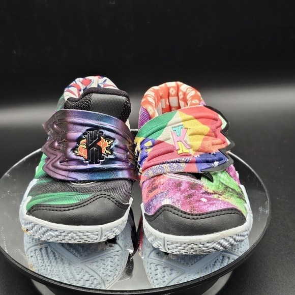 Nike Kyrie Hybrid S2 EP 'Pineapple' - Picture 5 of 10